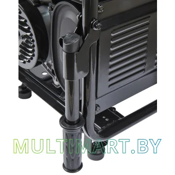 Бензиновый генератор ELITECH GES 4000RW картинка 7